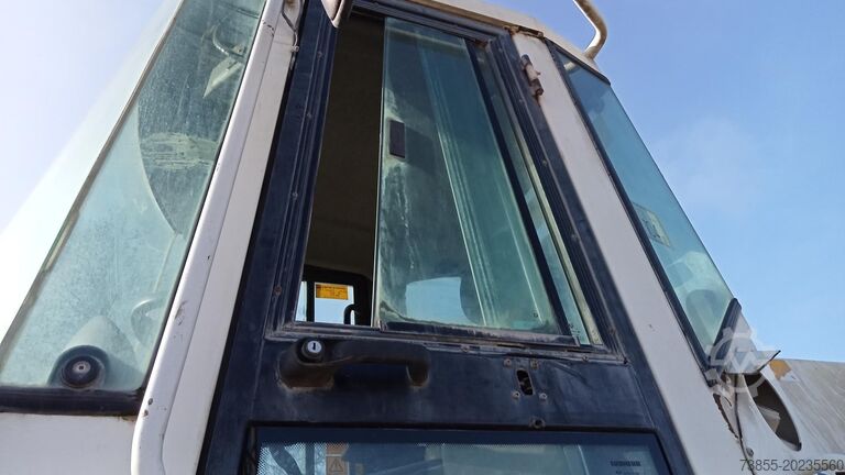 Chargeuse sur pneus Liebherr L 538