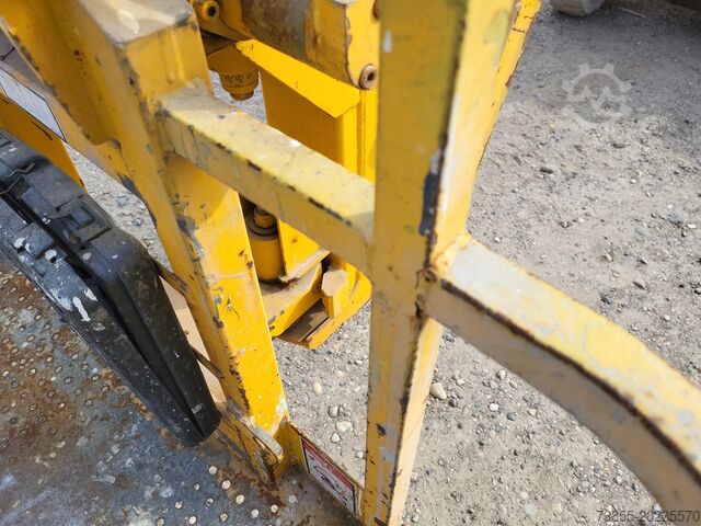 Plate-forme de travail articulée Haulotte HA12 IP (12m)