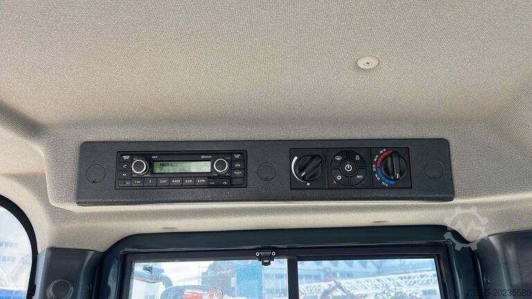 Chargeuse sur pneus Hyundai HL975A CVT