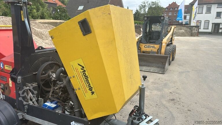 Broyeur Dücker HM 160