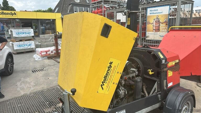 Broyeur Dücker HM 160