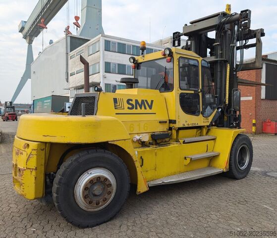 Chariot gros tonnage - Diesel SMV SL16-1200