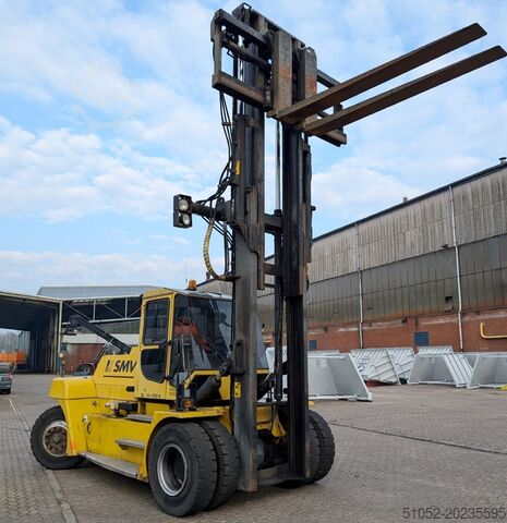 Chariot gros tonnage - Diesel SMV SL16-1200