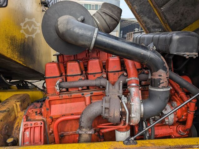 Chariot gros tonnage - Diesel SMV SL16-1200