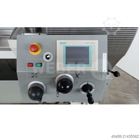 CNC lathe Gildemeister DMG NEF 320 K