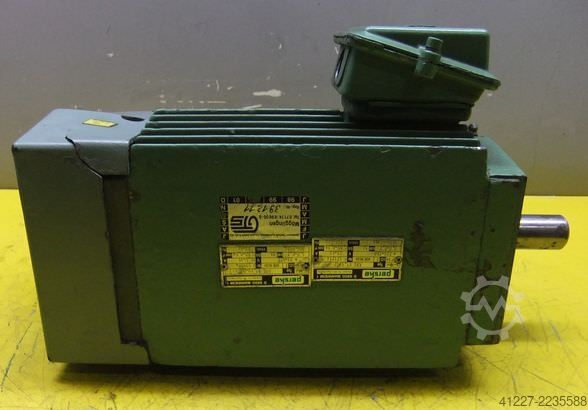 Fräsmotor für Kantenbearbeitungsmaschinen Perske KNS 61.13-2