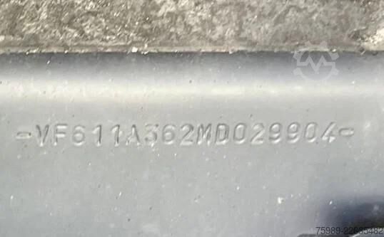 Tomas SZM Renault T480 VF611A362MD029904  2X FUEL TANK, PARKING A...