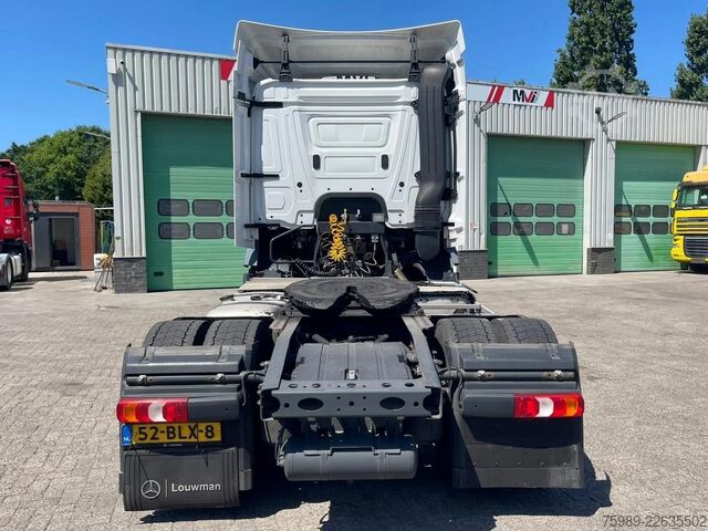 Standartinis-SZM Mercedes-Benz Antos 1933 vin: WDB96340310330537  apk tot 22.0...