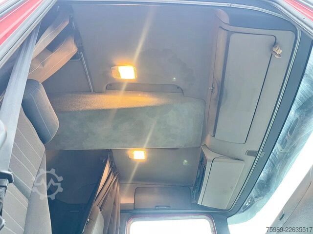 Chassis cabine Scania R580 V8 6x4, RETARDER, 614915 km FULL SPRING!  ...