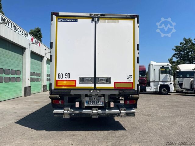 Vežimas šaldytuve ir (arba) šaldytuve Iveco Stralis 270 CNG! 294094 km!!  9.05 m long body!...