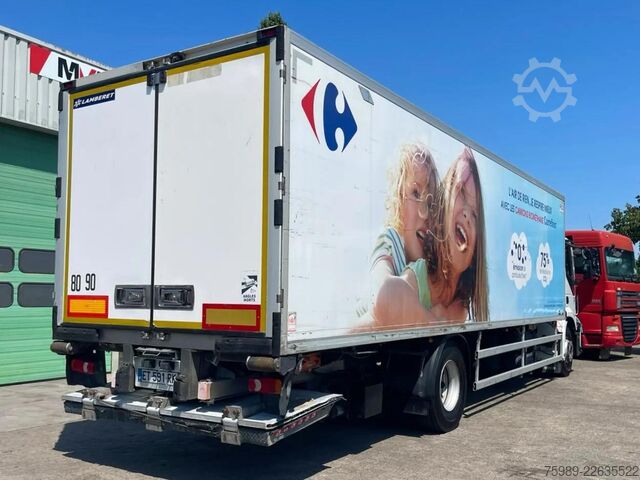 Vežimas šaldytuve ir (arba) šaldytuve Iveco Stralis 270 CNG! 294094 km!!  9.05 m long body!...