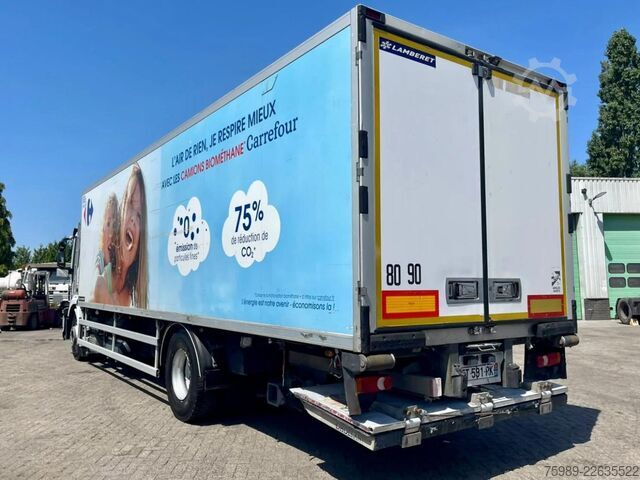 Vežimas šaldytuve ir (arba) šaldytuve Iveco Stralis 270 CNG! 294094 km!!  9.05 m long body!...