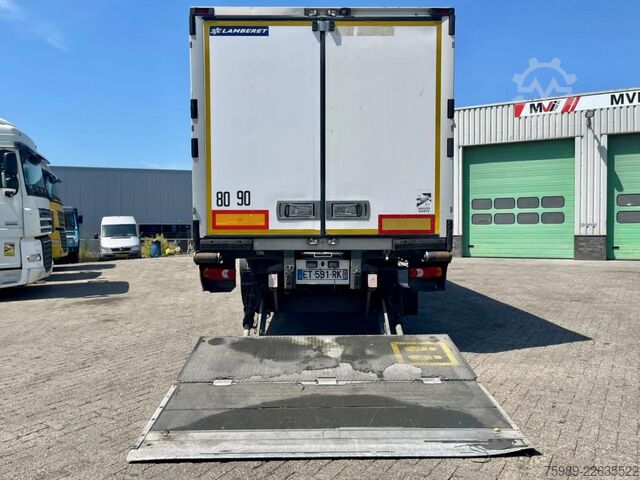 Vežimas šaldytuve ir (arba) šaldytuve Iveco Stralis 270 CNG! 294094 km!!  9.05 m long body!...