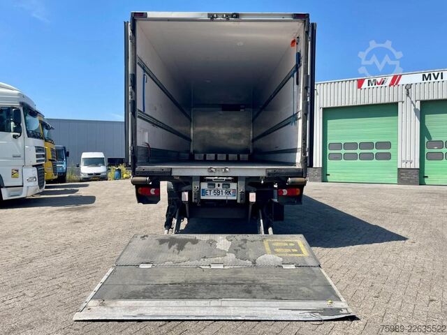 Vežimas šaldytuve ir (arba) šaldytuve Iveco Stralis 270 CNG! 294094 km!!  9.05 m long body!...