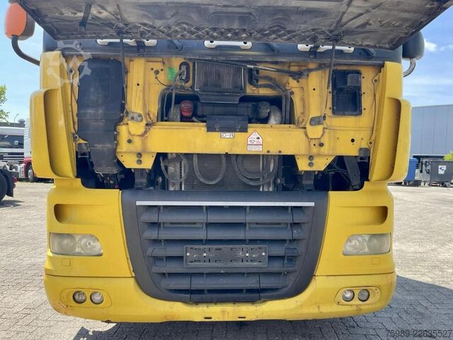 Standartinis-SZM DAF XF 105.410 FRIGO