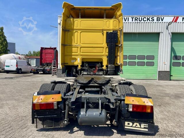 Standartinis-SZM DAF XF 105.410 FRIGO
