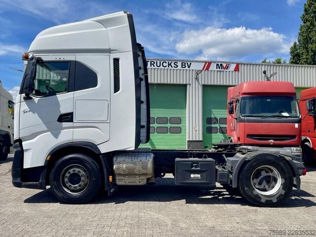 Standartinis-SZM Iveco S-WAY 510 RETARDER, FRIGO