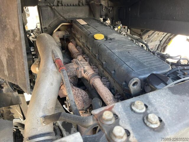 Standardni SZM Iveco S-WAY 510 RETARDER, FRIGO