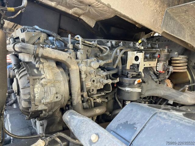 Standardni SZM Iveco S-WAY 510 RETARDER, FRIGO
