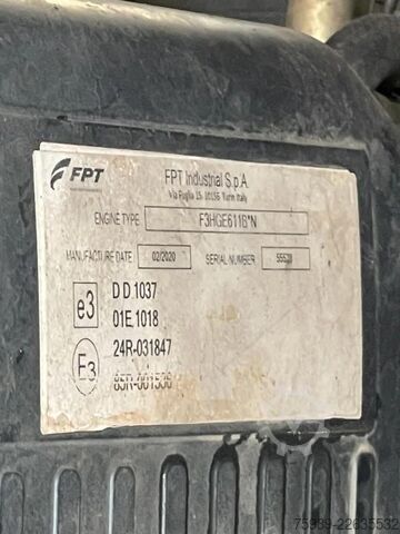 Standardni SZM Iveco S-WAY 510 RETARDER, FRIGO