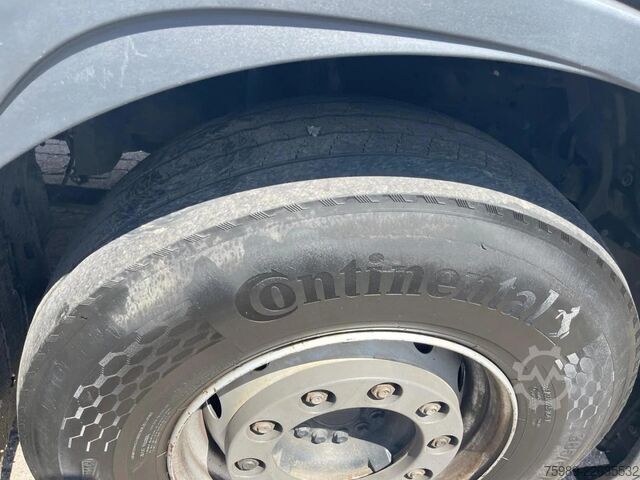 Standardni SZM Iveco S-WAY 510 RETARDER, FRIGO
