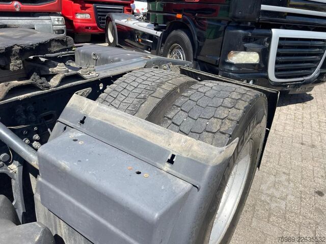 Standardni SZM Iveco S-WAY 510 RETARDER, FRIGO