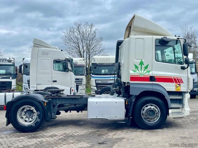 Standartinis-SZM DAF CF 460 RETARDER