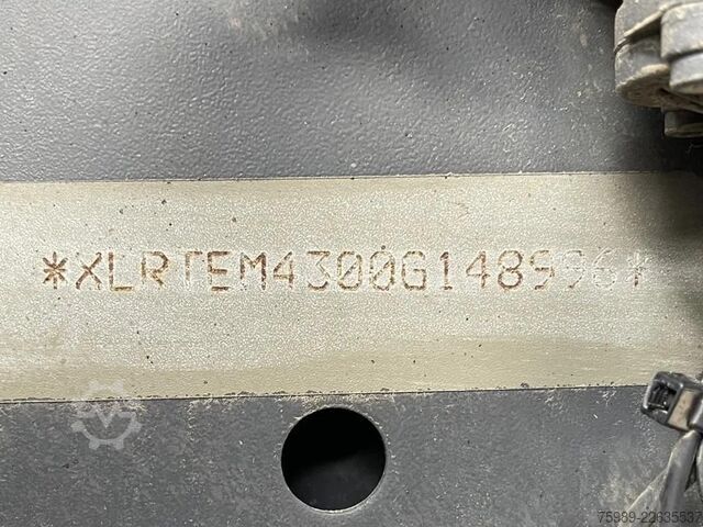 标准-SZM DAF CF 460 RETARDER