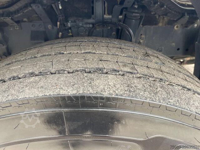 标准-SZM DAF CF 460 RETARDER