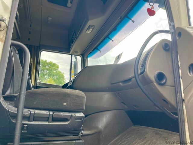 Estándar-SZM DAF XF 105.460 EURO 5 !