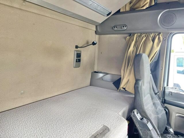 SZM มาตรฐาน DAF XF 105.460 euro 5 , RETARDER, PARK CLIMA, FRIGO