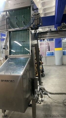 Maskin for produksjon av drikkevarer Bottling krones PET Water Bottling Bottling Line ISOFILL 30.000 BPH