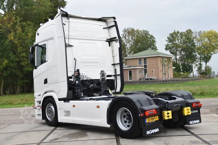 Estándar-SZM Scania S460 NGS 4x2NB - ONLY 71 TKM - FULL AIR - PARK...