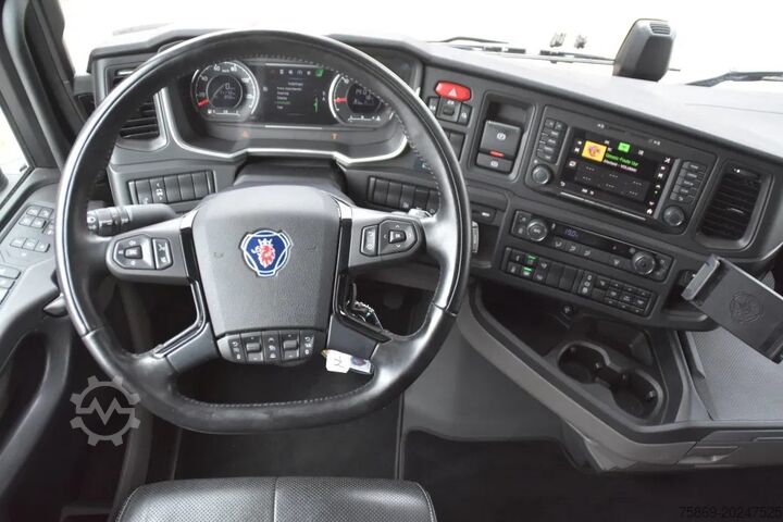 Estándar-SZM Scania S460 NGS 4x2NB - ONLY 71 TKM - FULL AIR - PARK...