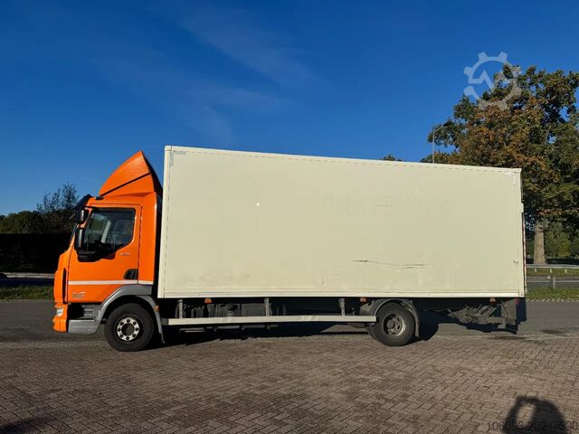 Koffert DAF LF 180 Bakwagen Euro 6