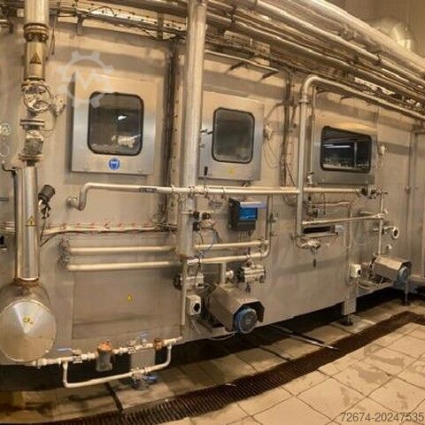 Maskin for produksjon av drikkevarer Bottling R.BARDI BOTTLING GALLONS BOTTLING LINE COMPLETE PET