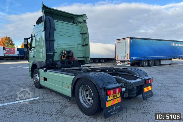 Standard-SZM Volvo FM 420 Globetrotter, Euro 6