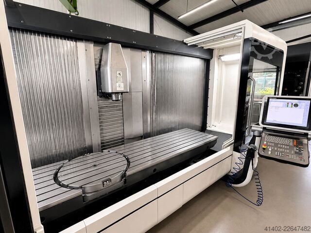 Universeel bewerkingscentrum Maho DMF 260 - 7