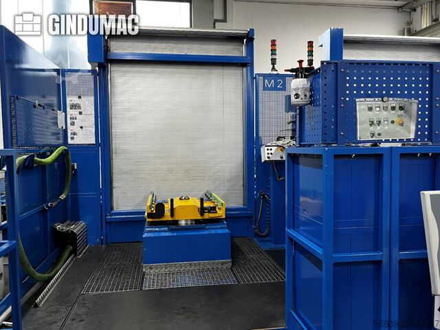 Burkhardt-Weber MCX750 M1 Burkhardt-Weber MCX750 M1