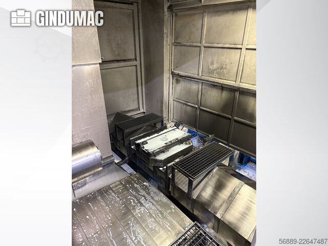 Burkhardt-Weber MCX750 M1 Burkhardt-Weber MCX750 M1