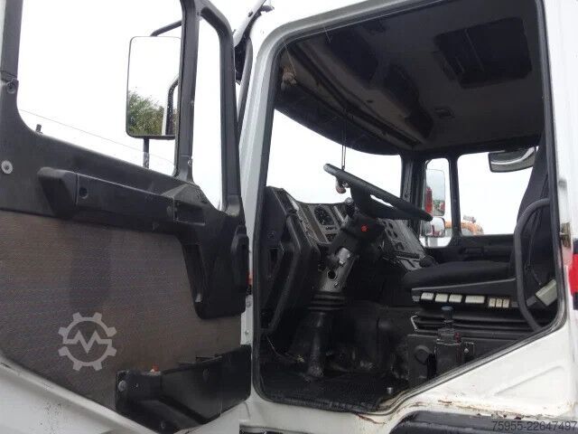 Sklápěč MAN 35 403 8X4 BACKSITE TIPPER