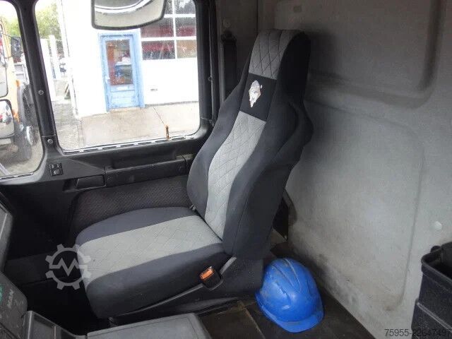 Sklápěč MAN 35 403 8X4 BACKSITE TIPPER