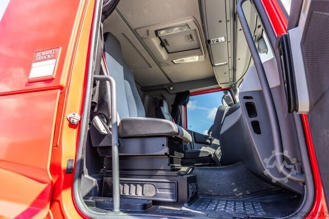 标准-SZM RENAULT T460+HYDR