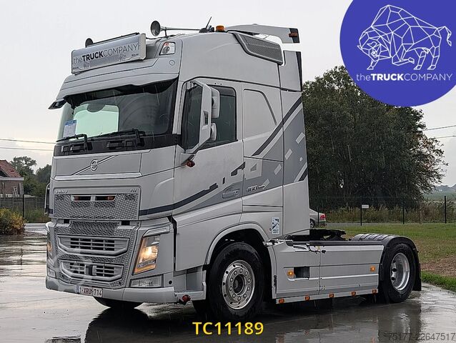 Standard-SZM Volvo FH 460