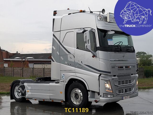 Standard-SZM Volvo FH 460