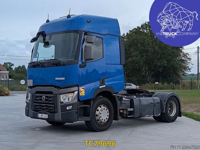 Farliga ämnen Renault T 460