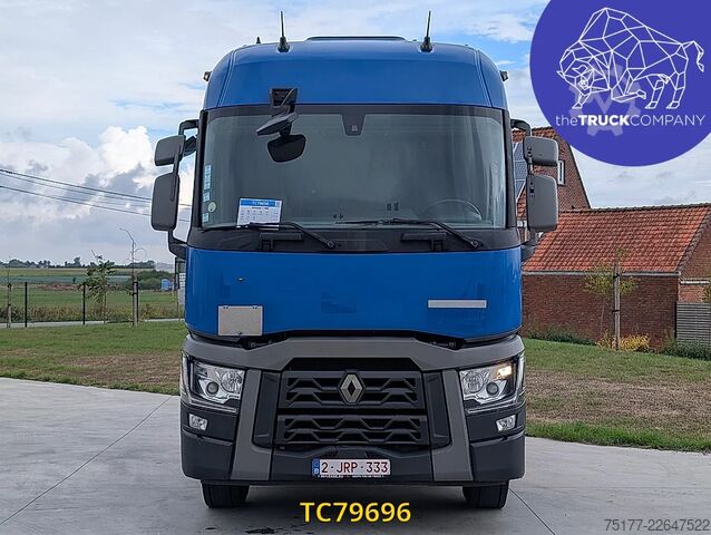 Farliga ämnen Renault T 460