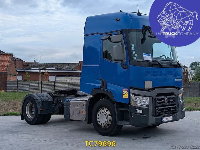 Farliga ämnen Renault T 460