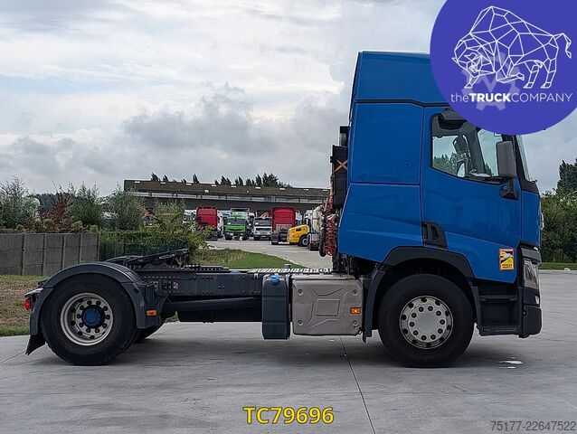 Farliga ämnen Renault T 460