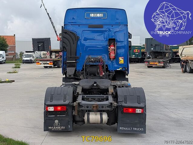Farliga ämnen Renault T 460